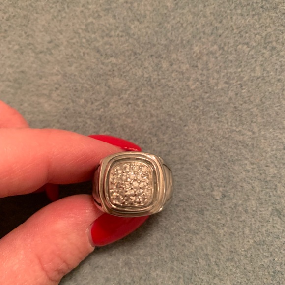 CZ ring - Picture 3 of 5